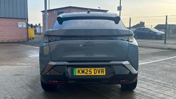 Peugeot 3008 73kWh GT SUV 5dr Electric Auto (210 ps)