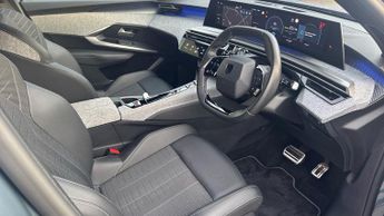 Peugeot 3008 73kWh GT SUV 5dr Electric Auto (210 ps)