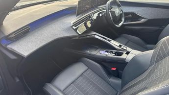 Peugeot 3008 73kWh GT SUV 5dr Electric Auto (210 ps)