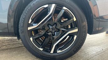 Peugeot 3008 73kWh GT SUV 5dr Electric Auto (210 ps)