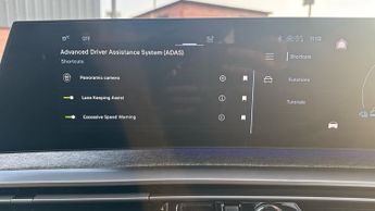 Peugeot 3008 73kWh GT SUV 5dr Electric Auto (210 ps)