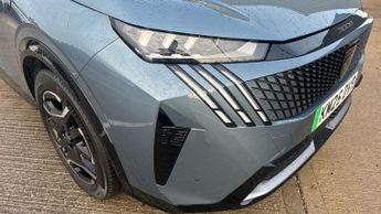 Peugeot 3008 73kWh GT SUV 5dr Electric Auto (210 ps)