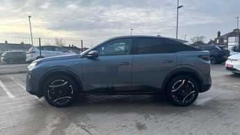 Peugeot 3008 73kWh GT SUV 5dr Electric Auto (210 ps)