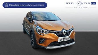 Renault Captur 1.0 TCe S Edition SUV 5dr Petrol Manual Euro 6 (s/s) (100 ps)