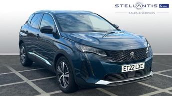 Peugeot 3008 1.2 PureTech Allure Premium EAT Euro 6 (s/s) 5dr