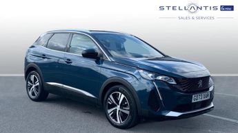 Peugeot 3008 1.2 HYBRID GT e-DSC6 Euro 6 (s/s) 5dr