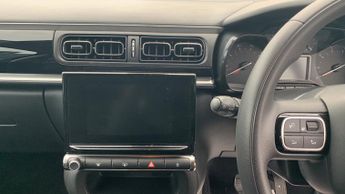 Citroen C3 1.2 PureTech PLUS EAT6 Euro 6 (s/s) 5dr