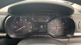 Citroen C3 1.2 PureTech PLUS EAT6 Euro 6 (s/s) 5dr