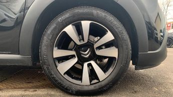 Citroen C3 1.2 PureTech PLUS EAT6 Euro 6 (s/s) 5dr