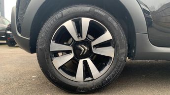 Citroen C3 1.2 PureTech PLUS EAT6 Euro 6 (s/s) 5dr