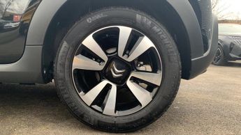 Citroen C3 1.2 PureTech PLUS EAT6 Euro 6 (s/s) 5dr