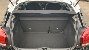 Citroen C3 1.2 PureTech PLUS EAT6 Euro 6 (s/s) 5dr