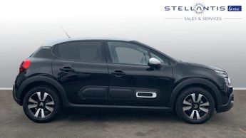 Citroen C3 1.2 PureTech PLUS EAT6 Euro 6 (s/s) 5dr