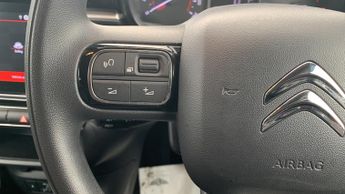 Citroen C3 1.2 PureTech PLUS EAT6 Euro 6 (s/s) 5dr