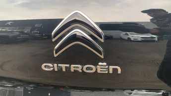 Citroen C3 1.2 PureTech PLUS EAT6 Euro 6 (s/s) 5dr