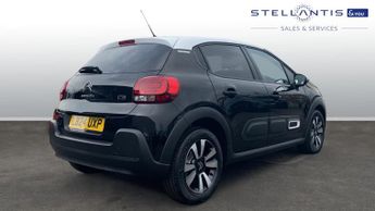 Citroen C3 1.2 PureTech PLUS EAT6 Euro 6 (s/s) 5dr