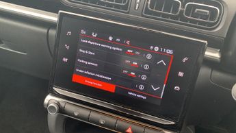 Citroen C3 1.2 PureTech PLUS EAT6 Euro 6 (s/s) 5dr