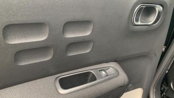 Citroen C3 1.2 PureTech PLUS EAT6 Euro 6 (s/s) 5dr