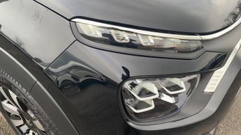 Citroen C3 1.2 PureTech PLUS EAT6 Euro 6 (s/s) 5dr