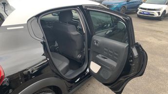 Citroen C3 1.2 PureTech PLUS EAT6 Euro 6 (s/s) 5dr