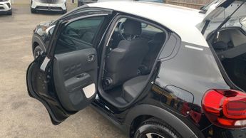 Citroen C3 1.2 PureTech PLUS EAT6 Euro 6 (s/s) 5dr