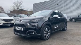 Citroen C3 1.2 PureTech PLUS EAT6 Euro 6 (s/s) 5dr