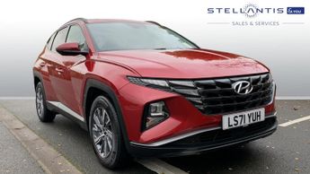 Hyundai Tucson 1.6 T-GDi SE Connect SUV 5dr Petrol Manual Euro 6 (s/s) (150 ps)