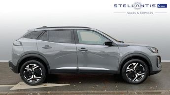 Peugeot 2008 1.2 HYBRID Allure SUV 5dr Petrol Hybrid e-DSC6 Euro 6 (s/s) (136