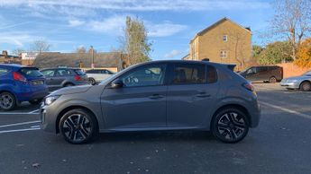 Peugeot 208 1.2 HYBRID Allure Hatchback 5dr Petrol Hybrid e-DSC6 Euro 6 (s/s