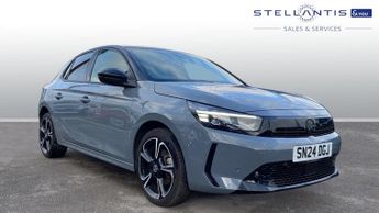 Vauxhall Corsa 1.2 Turbo Ultimate Hatchback 5dr Petrol Manual Euro 6 (s/s) (100