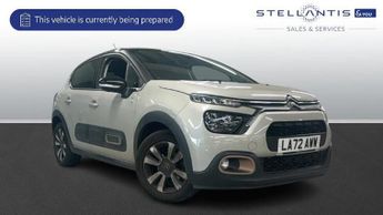 Citroen C3 1.2 PureTech C-Series Edition Hatchback 5dr Petrol EAT6 Euro 6 (