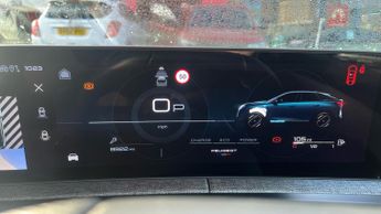 Peugeot 3008 SUV 1.2 HYBRID GT SUV 5dr Petrol Hybrid e-DSC6 Euro 6 (s/s) (136 ps)