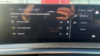 Peugeot 3008 SUV 1.2 HYBRID GT SUV 5dr Petrol Hybrid e-DSC6 Euro 6 (s/s) (136 ps)