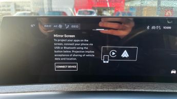 Peugeot 3008 SUV 1.2 HYBRID GT SUV 5dr Petrol Hybrid e-DSC6 Euro 6 (s/s) (136 ps)