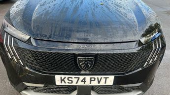 Peugeot 3008 SUV 1.2 HYBRID GT SUV 5dr Petrol Hybrid e-DSC6 Euro 6 (s/s) (136 ps)