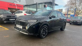 Peugeot 3008 SUV 1.2 HYBRID GT SUV 5dr Petrol Hybrid e-DSC6 Euro 6 (s/s) (136 ps)