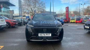 Peugeot 3008 SUV 1.2 HYBRID GT SUV 5dr Petrol Hybrid e-DSC6 Euro 6 (s/s) (136 ps)