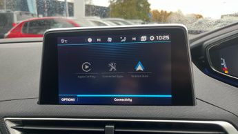 Peugeot 3008 SUV 1.5 BlueHDi Allure SUV 5dr Diesel EAT Euro 6 (s/s) (130 ps)