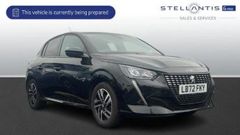 Peugeot 208 1.2 PureTech Allure Premium + Hatchback 5dr Petrol Manual Euro 6