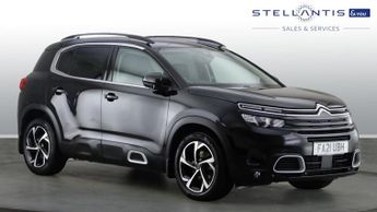 Citroen C5 Aircross 1.5 BlueHDi Flair SUV 5dr Diesel EAT8 Euro 6 (s/s) (130 ps)