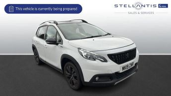 Peugeot 2008 1.2 PureTech GPF GT Line SUV 5dr Petrol Manual Euro 6 (s/s) (130
