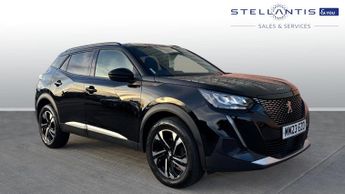 Peugeot 2008 1.2 PureTech Allure Premium + SUV 5dr Petrol Manual Euro 6 (s/s)