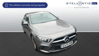 Mercedes A Class 1.3 A180 Sport Edition (Executive) Hatchback 5dr Petrol 7G-DCT E