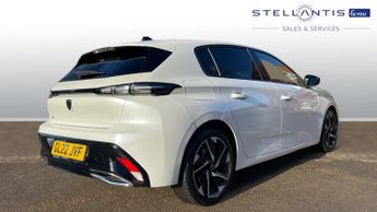 Peugeot 308 1.2 PureTech Allure Premium Hatchback 5dr Petrol EAT Euro 6 (s/s
