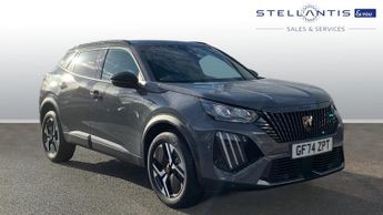 Peugeot 2008 1.2 PureTech Allure SUV 5dr Petrol Manual Euro 6 (s/s) (130 ps)