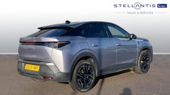 Peugeot 3008 SUV 1.2 HYBRID GT SUV 5dr Petrol Hybrid e-DSC6 Euro 6 (s/s) (136 ps)