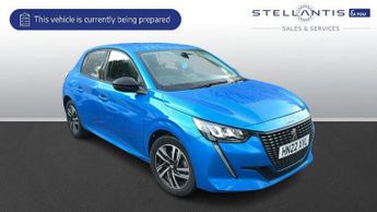 Peugeot 208 1.2 PureTech Allure Premium Hatchback 5dr Petrol Manual Euro 6 (