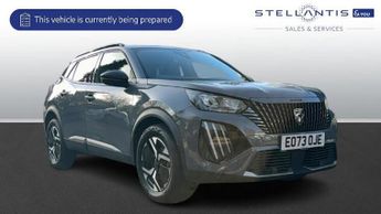 Peugeot 2008 1.2 PureTech Allure SUV 5dr Petrol Manual Euro 6 (s/s) (130 ps)