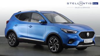MG ZS 1.0 T-GDI Exclusive SUV 5dr Petrol Auto Euro 6 (111 ps)