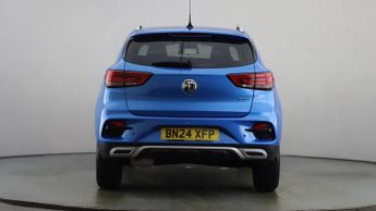 Mg Mg Zs 1.0 T-GDI Exclusive SUV 5dr Petrol Auto Euro 6 (111 ps)